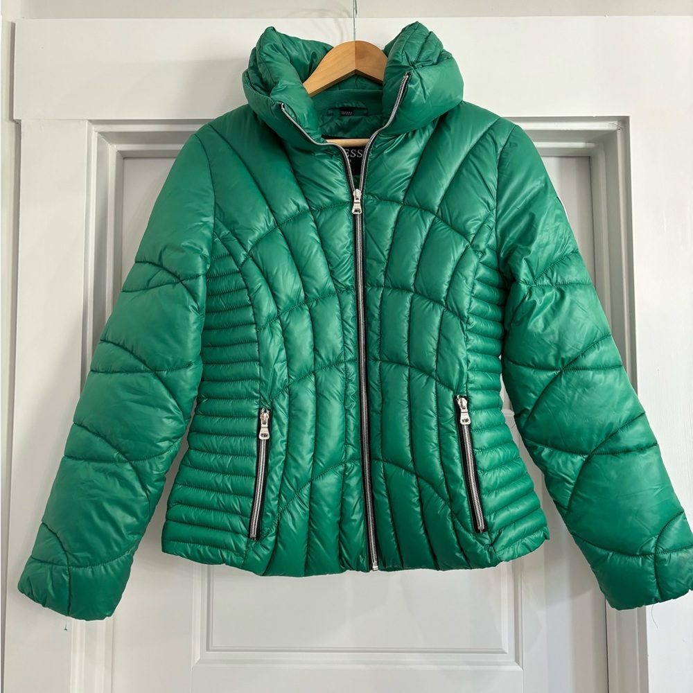 Guess Puffy Coat